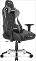 AKR-PRO-X/GREY/V2 Pro-X V2 Gaming Chair (Grey)