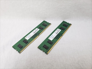 PC4-21300(DDR4 2666) 4GB x2 /バルク 各サイトで併売につき売切れのさいはご容赦願います。