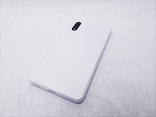 SO-41B ホワイト /Xperia Ace II 【SIMロック解除品】 各サイトで併売につき売切れのさいはご容赦願います。
