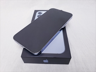iPhone13 Pro Max 512GB シエラブルー /MLJX3J/A 【国内版 SIMFREE】 各サイトで併売につき売切れのさいはご容赦願います。