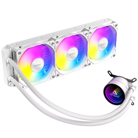 Luna 360 ARGB White 
