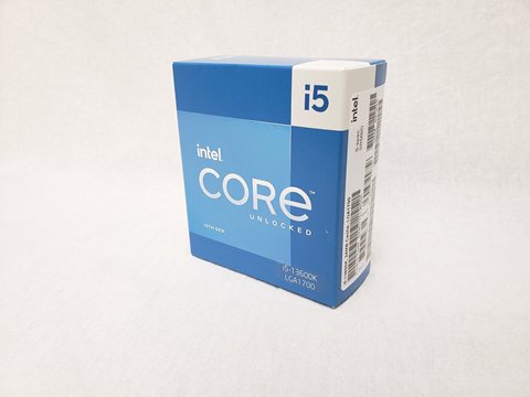Core i5-13600K BOX (3.5/2.6GHz 14(6+8)コア/20スレッド スマートキャッシュ24M Intel UHD Graphics 770 TDP125W) 各サイトで併売につき売切れのさいはご容赦願います。