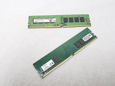 PC4-17000(DDR4 2133) 8GB /バルク 各サイトで併売につき売切れのさいはご容赦願います。