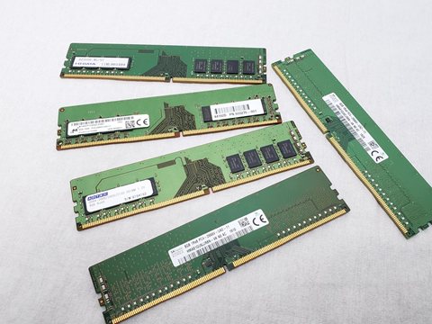 PC4-21300(DDR4 2666) 8GB /バルク 各サイトで併売につき売切れのさいはご容赦願います。