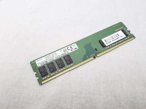 PC4-21300(DDR4 2666) 8GB /バルク 各サイトで併売につき売切れのさいはご容赦願います。