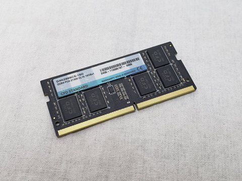 D4N2666CS-16G /バルク 各サイトで併売につき売切れのさいはご容赦願います。