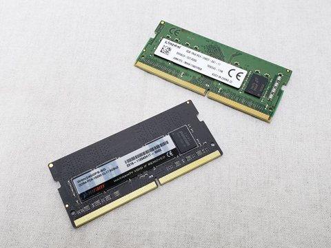 PC4-19200(DDR4 2400) 260Pin S.O.DIMM 8GB 各サイトで併売につき売切れのさいはご容赦願います。
