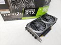 GeForce RTX 3060 Ti VENTUS 2X 8G OCV1 LHR 各サイトで併売につき売切れのさいはご容赦願います。