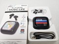 GRSPL-TWS 9156B BK 各サイトで併売につき売切れのさいはご容赦願います。
