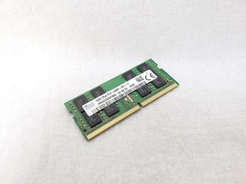 PC4-19200(DDR4 2400) 260Pin S.O.DIMM 16GB 各サイトで併売につき売切れのさいはご容赦願います。