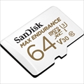 SDSQQVR-064G-GN6IA　Max Endurance(最大耐久力) Card ☆6個まで￥250クリックポスト対応可能！