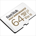 SDSQQVR-064G-GN6IA　Max Endurance(最大耐久力) Card ☆6個まで￥300ネコポス対応可能！