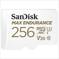 SDSQQVR-256G-GN6IA　Max Endurance(最大耐久力) Card ☆6個まで￥250クリックポスト対応可能！