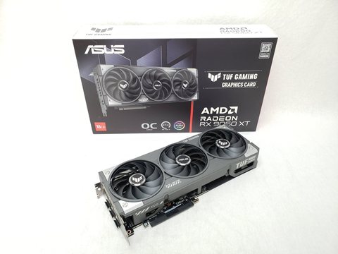 TUF-RX9060XT-O16G-GAMING 各サイトで併売につき売切れのさいはご容赦願います。