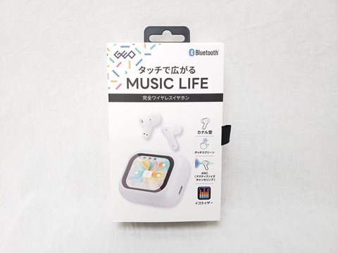 GRSPL-TWS 9156B WH 各サイトで併売につき売切れのさいはご容赦願います。