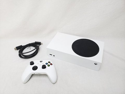 Xbox Series S RRS-00015 各サイトで併売につき売切れのさいはご容赦願います。