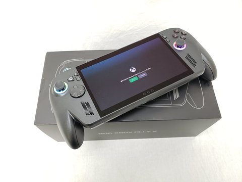 ROG Xbox Ally X (2025) RC73XA-Z2E24G1T (Z2 AI Extreme/7.0/24GB/1TB/WiFi) 各サイトで併売につき売切れのさいはご容赦願います。