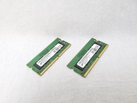 PC4-25600(DDR4 3200) 260Pin S.O.DIMM 8GB 各サイトで併売につき売切れのさいはご容赦願います。