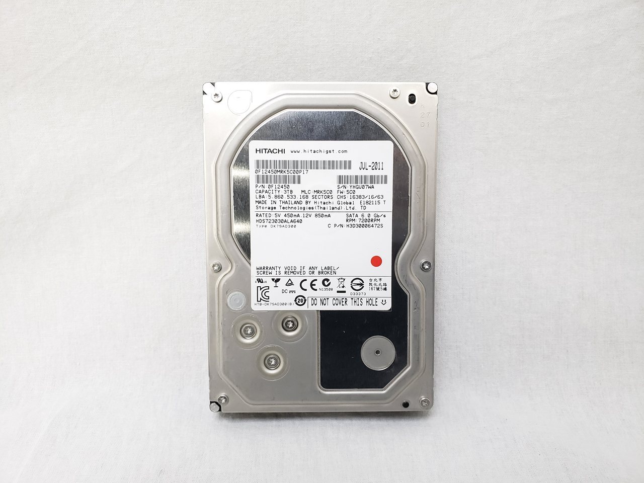 HDS723030ALA640 各サイトで併売につき売切れのさいはご容赦願います