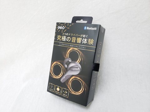 GRSKS-TWS KS1100 BK 各サイトで併売につき売切れのさいはご容赦願います。