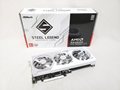 Radeon RX 9060 XT Steel Legend 16GB OC /RX9060XT SL 16GO 各サイトで併売につき売切れのさいはご容赦願います。