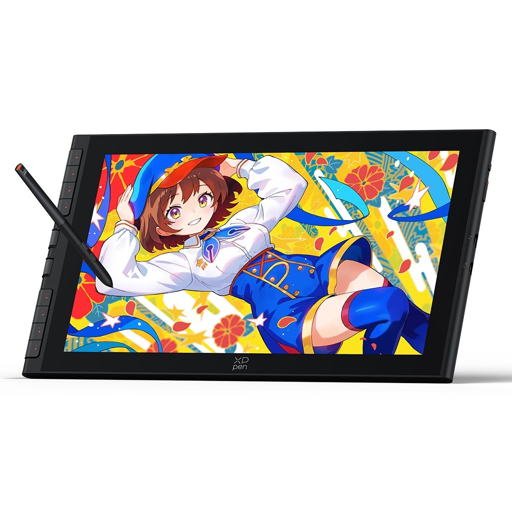 Artist 16 3rd ブラック CPCD161FH-BK | ペンタブレット | 入力機器
