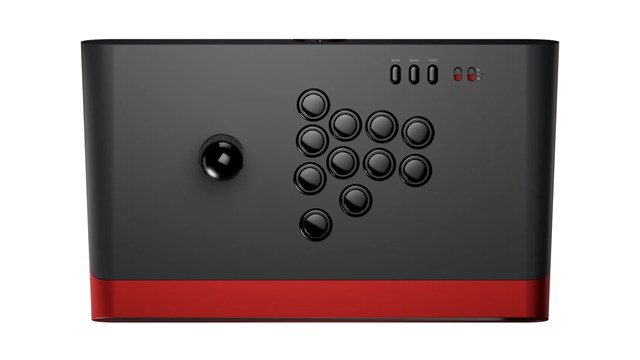 REJECT Arcade Controller for PC/PS4/PS5/Switch/Switch2 RGDAG002E 7月上旬発売予定
