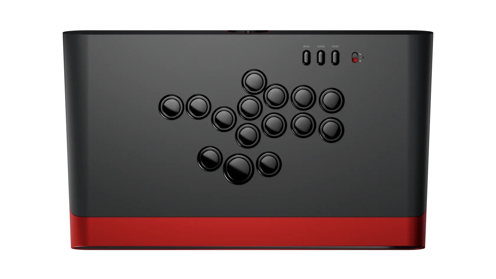 REJECT Arcade Controller Leverless for PC RGDAG003E | ゲームパッド