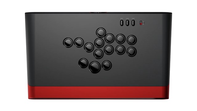 REJECT Arcade Controller Leverless for PC RGDAG003E 7月上旬発売予定