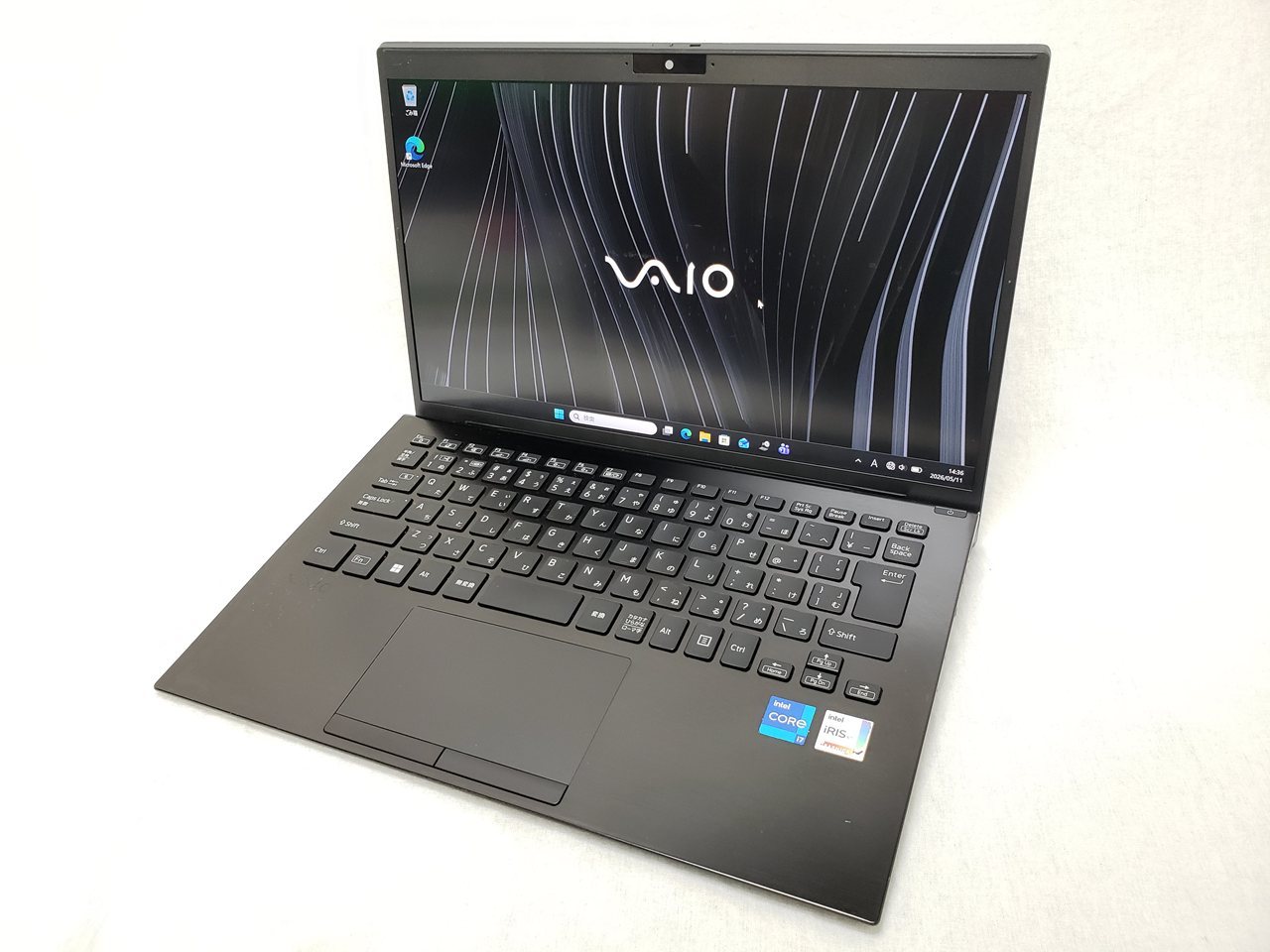 VAIO Pro PK （i7-1165G7/14.0/32GB/SSD2TB/W11） /VJPK218000276