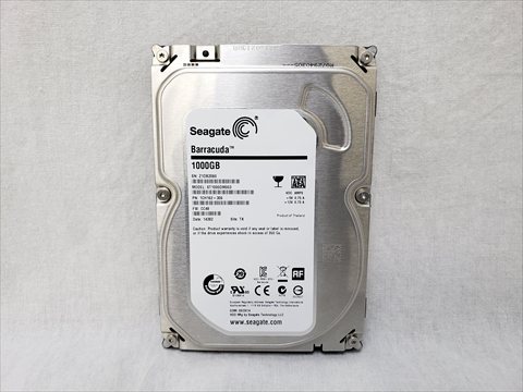 ST1000DM003 各サイトで併売につき売切れのさいはご容赦願います。