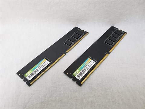 PC4-19200(DDR4 2400) 8GB x2 /バルク 各サイトで併売につき売切れのさいはご容赦願います。