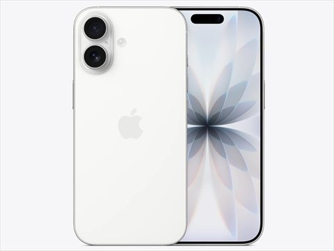 iPhone17 256GB ホワイト/MG684J/A 【国内版 SIMFREE】 各サイトで併売につき売切れのさいはご容赦願います。