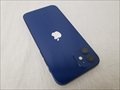 iPhone12 128GB ブルー /MGHX3J/A 【au SIMFREE】 各サイトで併売につき売切れのさいはご容赦願います。
