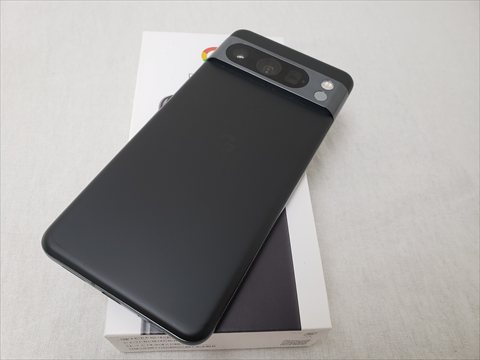 Pixel8 Pro （12GB/256GB）  オブシディアン 【国内版 SIMFREE】 各サイトで併売につき売切れのさいはご容赦願います。