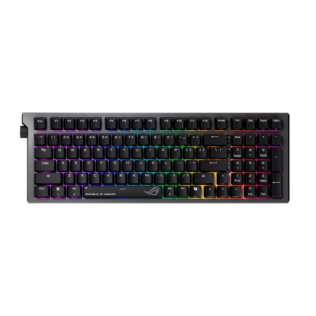 ROG Strix Morph 96 Wireless Gaming Keyboard 5月22日発売