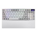 ROG Azoth 96 HE Lite Gaming Keyboard White 5月22日発売
