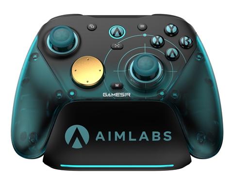 GameSir G7 Pro 8K Aimlabs Edition 5月22日発売