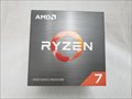 Ryzen 7 5800XT Wraith Prism Cooler (8C/16T、3.8GHz(最大4.8)、105W、Cache L1 512KB/L2 4MB/L3 32MB) 各サイトで併売につき売切れのさいはご容赦願います。