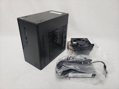 DeskMini X600/B/BB/BOX 各サイトで併売につき売切れのさいはご容赦願います。