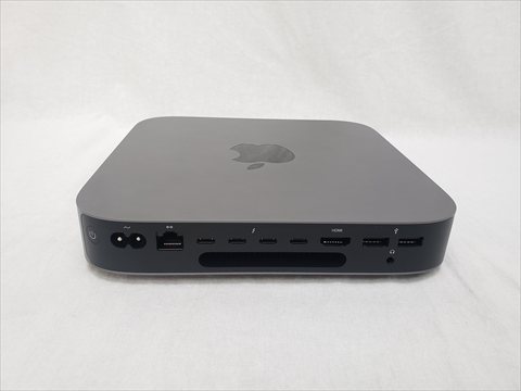 Mac mini 2018 CTO（Core i7-8700B/32GB/512GB） 各サイトで併売につき売切れのさいはご容赦願います。