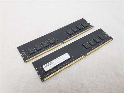 CE16GX2-D4U3600/4000 各サイトで併売につき売切れのさいはご容赦願います。