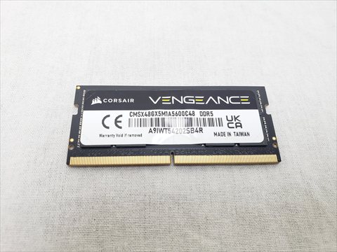 CMSX48GX5M1A5600C48 各サイトで併売につき売切れのさいはご容赦願います。