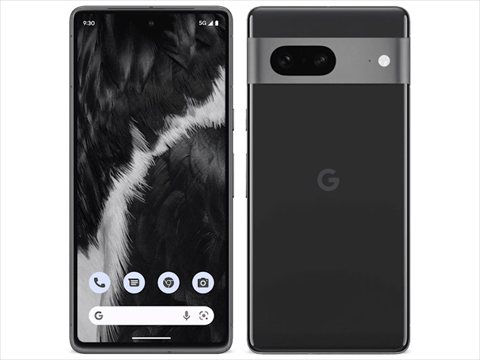 Pixel7 8GB/128GB オブシディアン 【softbank SIMFREE】 各サイトで併売につき売切れのさいはご容赦願います。