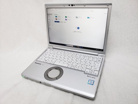 Let's note SV8 (i5-8365U/12.1/8GB/SSD256GB/W11) /CF-SV8RDCVS [6370]各サイトで併売につき売切れのさいはご容赦願います。