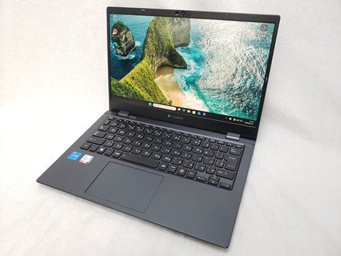 dynabook G83/HS (i5-1135G7/13.3/16GB/SSD256GB/W11) /A6G9HSFAD911 [8015]各サイトで併売につき売切れのさいはご容赦願います。