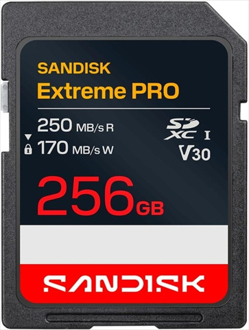 SDSDXXJ-256G-GSCIN ExtremePro