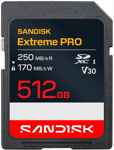 SDSDXXJ-512G-GSCIN ExtremePro