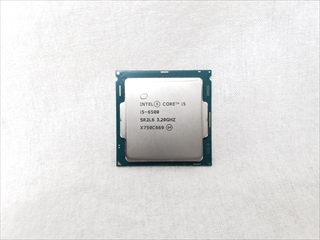 Core i5-6500 バルク (3.20GHz/ターボブースト時3.60GHz/4-core 4-thread/Total Cache 6MB/TDP65W/HD Graphics 530) 各サイトで併売につき売切れのさいはご容赦願います。
