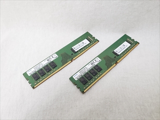 PC4-21300(DDR4 2666) 16GB x2 /バルク 各サイトで併売につき売切れのさいはご容赦願います。